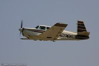 N2713W @ KOSH - Mooney M20C Ranger  C/N 3334, N2713W - by Dariusz Jezewski www.FotoDj.com