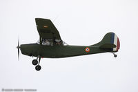 N3255G @ KOSH - Cessna L-19E Bird Dog  C/N 24531, N3255G - by Dariusz Jezewski www.FotoDj.com