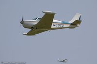 N387Z @ KOSH - Beech 35-A33 Debonair  C/N CD-273, N387Z - by Dariusz Jezewski www.FotoDj.com