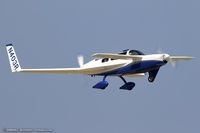 N403R @ KOSH - Rutan Defiant  C/N 093, N403R