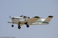 N4407D @ KOSH - Beech G35 Bonanza  C/N D-4537, N4407D - by Dariusz Jezewski www.FotoDj.com