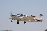 N456DM @ KOSH - Beech A36 Bonanza 36  C/N E-1378, N456DM - by Dariusz Jezewski www.FotoDj.com