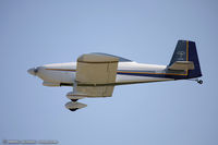 N59FB @ KOSH - Vans RV-8  C/N 81047, N59FB