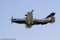 N630PF @ KOSH - Socata TBM-700  C/N 1214, N630PF