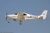 N700ZG @ KOSH - Cirrus SR20  C/N 1457, N700ZG