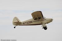 N7339K @ KOSH - Piper PA-20 Pacer  C/N 20-247, N7339K - by Dariusz Jezewski www.FotoDj.com