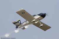 N747JG @ KOSH - Vans RV-8  C/N 81612, N747JG