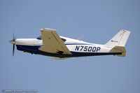 N7500P @ KOSH - Piper PA-24-250 Comanche  C/N 24-2699, N7500P