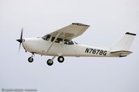 N7678G @ KOSH - Cessna 172L Skyhawk  C/N 17259378, N7678G