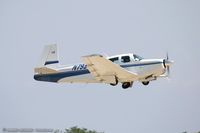 N79341 @ KOSH - Mooney M20E Chapparal  C/N 551, N79341