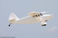 N8368K @ KOSH - Stinson 108-1 Voyager  C/N 108-1368, N8368K