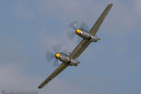N887XP @ KOSH - North American XP-82  C/N 44-83887, N887XP