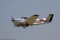 N9028S @ KOSH - Beech S35 Bonanza  C/N D-7952, N9028S - by Dariusz Jezewski www.FotoDj.com