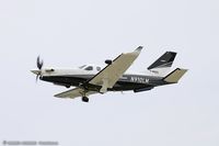 N910LM @ KOSH - Socata TBM-700  C/N 1268, N910LM