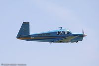 N9178Q @ KOSH - Mooney M20C Ranger  C/N 20-1197, N9178Q
