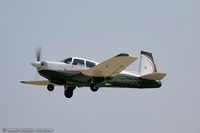 N9244M @ KOSH - Mooney M20E Chapparal  C/N 1195, N9244M