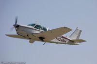 N924RH @ KOSH - Beech A36 Bonanza 36  C/N E-1288, N924RH - by Dariusz Jezewski www.FotoDj.com
