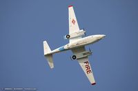 N95AR @ KOSH - Aero Commander 500-A  C/N 500A-1270-93, N95AR