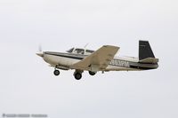 N963PM @ KOSH - Mooney M20K  C/N 25-1158, N963PM