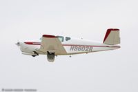 N9802R @ KOSH - Beech M35 Bonanza  C/N D-6314, N9802R - by Dariusz Jezewski www.FotoDj.com
