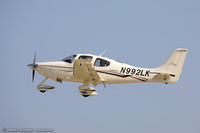 N992LK @ KOSH - Cirrus SR22  C/N 610, N992LK