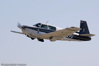 N1157U @ KOSH - Mooney M20J 201  C/N 24-1261, N1157U