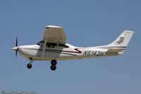 N5143H @ KOSH - Cessna T182T Turbo Skylane  C/N T18208107, N5143H - by Dariusz Jezewski www.FotoDj.com