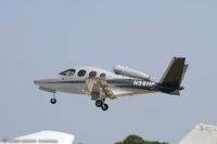 N56HP @ KOSH - Cirrus SF50 Vision  C/N 118, N56HP