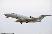 N215HG @ KOSH - Cessna 525C CitationJet Cj4  C/N 525C-0266, N215HG
