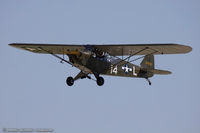 N68925 @ KOSH - Piper J3C-65 Cub  C/N 13702, NC68925