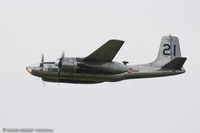 N26BP @ KOSH - Douglas A-26B Invader  C/N 7072, NL26BP - by Dariusz Jezewski www.FotoDj.com