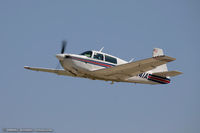 N1141A @ KOSH - Mooney M20J 201  C/N 24-1164, N1141A