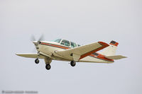 N1523S @ KOSH - Beech 35-B33 Debonair  C/N CD-504, N1523S - by Dariusz Jezewski www.FotoDj.com