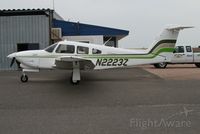 N2223Z - 1979 Piper PA-28RT-201T - by N2223Z