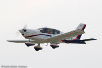 N98TV @ KOSH - Socata TB-200 Tobago  C/N 1613, N98TV