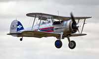 G-GLAD @ QFO - Duxford 12.7.2015 - by leo larsen