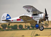 G-GLAD @ QFO - Duxford 12.7.2015 - by leo larsen