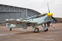 G-BWUE @ QFO - Duxford 12.7.2015 - by leo larsen