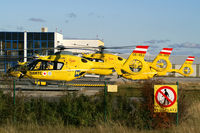 OE-XER @ LOAN - OEAMTC Eurocopter EC135 - by Thomas Ramgraber