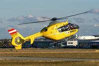 OE-XEF @ LOAN - OEAMTC Eurocopter EC135 - by Thomas Ramgraber