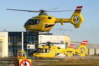 OE-XEJ @ LOAN - OEAMTC Eurocopter EC135 - by Thomas Ramgraber