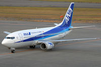 JA306K @ RJCC - Arriving at Sapporo as NH1227 from Sendai. - by Arjun Sarup