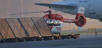 D-HDSJ @ EDDN - Helicopter of the DRF (German Air Rescue) in EDDN/NUE - by Nico Neumüller
