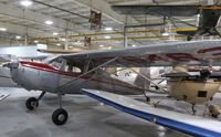 N76483 @ KLBL - Cessna 140 - by Mark Pasqualino