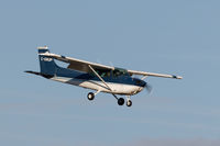 C-GWJP @ CYXX - Landing - by Guy Pambrun