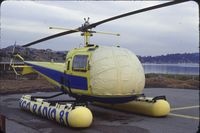 N8411E - KGO Radio 1981 - by via. Jürgen Scherrbarth