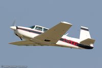 C-FKWI @ KOSH - Mooney M20F Executive  C/N 670393, C-FKWI - by Dariusz Jezewski www.FotoDj.com