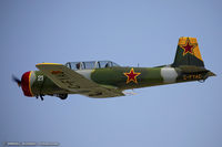 C-FYAC @ KOSH - Nanchang CJ-6A  C/N 2632060, C-FYAC