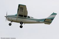 C-GEEV @ KOSH - Cessna U206 Super Skywagon  C/N U206-0301, C-GEEV