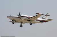 D-INFO @ KOSH - Piper PA-31T2 Cheyenne IIXL  C/N 31T-8166031, D-INFO